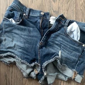 PINK Stretch Denim